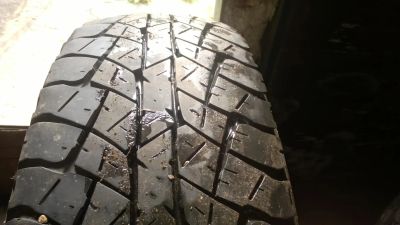 Лот: 7591267. Фото: 1. Dunlop Grandtrek AT2 225/75 R16... Шины