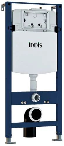 Лот: 24551501. Фото: 1. Инсталляция для унитаза Iddis... Унитазы, биде