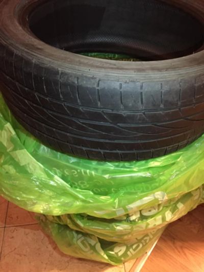 Лот: 9352267. Фото: 1. Летняя резина Falken ZIEX ZE912... Шины