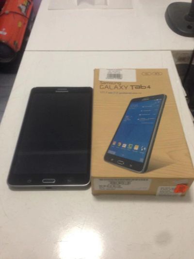 Лот: 7980896. Фото: 1. планшет samsung tab4. Планшеты