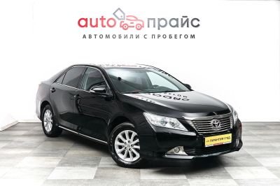 Лот: 19142623. Фото: 1. Toyota Camry, VII (XV50) 2.5 AT... Автомобили