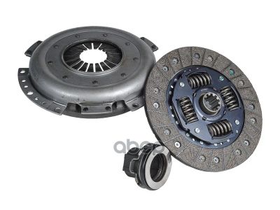 Лот: 21893302. Фото: 1. 07-01023-Sx_к-Кт Сцепления! Bmw... Другое (автозапчасти)