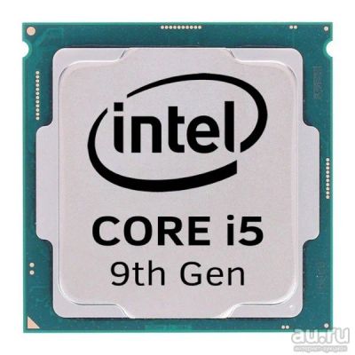 Лот: 17044610. Фото: 1. Процессор Intel Core i5 9400f... Процессоры