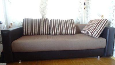 Лот: 10841316. Фото: 1. Диван выкатной, Б\У. Диваны