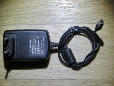 Лот: 21107320. Фото: 1. Блок питания Адаптер AC Adaptor... Зарядные устройства, блоки питания для бытовой техники