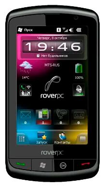 Лот: 3153439. Фото: 1. RoverPC G8. Смартфоны