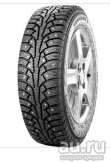 Лот: 10370718. Фото: 1. Nokian Nordman 5 195/65 R15 -... Шины