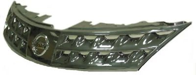 Лот: 3727007. Фото: 1. Решетка nissan murano (05-08 гг... Кузов