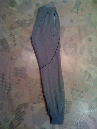 Лот: 1722637. Фото: 1. трикотажные штаны nike (новые). Другое (спортивная одежда)