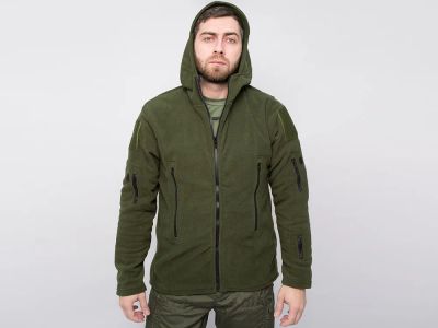 Лот: 24978862. Фото: 1. Толстовка тактическая Jacket. Свитеры, толстовки, худи