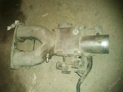 Лот: 2687496. Фото: 1. дроссель 1jz-ge mark cresta chaser. Двигатель и элементы двигателя
