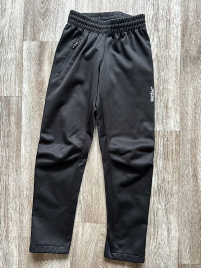 Лот: 25799642. Фото: 1. Брюки разминочные Soft-Shell STIK... Спортивная одежда