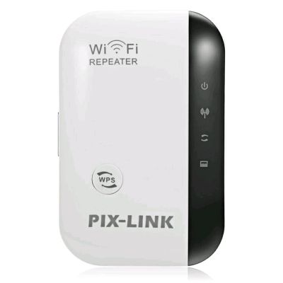 Лот: 9646102. Фото: 1. Pixlink wr03 wifi ретранслятор... Маршрутизаторы (роутеры)