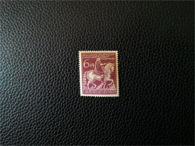 Лот: 11505187. Фото: 1. 1945. Германия. 3 рейх. Полная... Марки