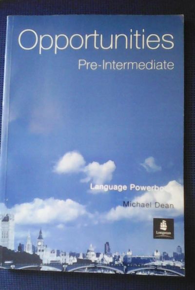 Лот: 8032612. Фото: 1. Opportunities Pre-Intermediate... Другое (учебники и методическая литература)