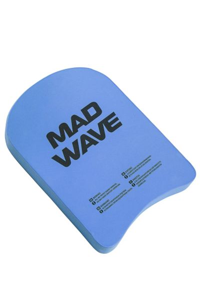 Лот: 22359592. Фото: 1. Доска для плавания Mad Wave Kickboard... Другое (водный спорт)