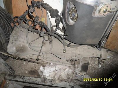Лот: 2629150. Фото: 1. акпп на mark2 cresta chaser gx90... Другое (автозапчасти)