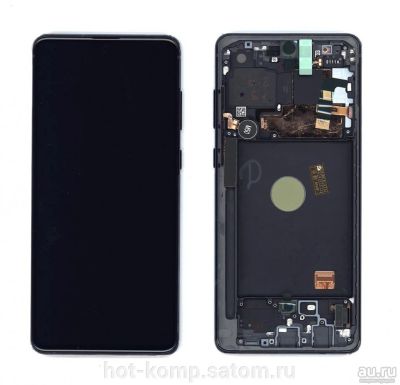 Лот: 16515250. Фото: 1. Дисплей для Samsung N770F (Note... Дисплеи, дисплейные модули, тачскрины