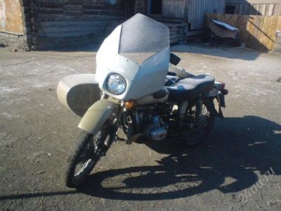 Лот: 1580683. Фото: 1. Продам мотоцикл урал. Мотоциклы
