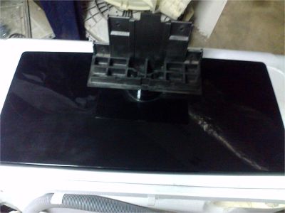 Лот: 9956651. Фото: 1. Подставка для ЖК телевизора Samsung... Кронштейны, стойки, подставки