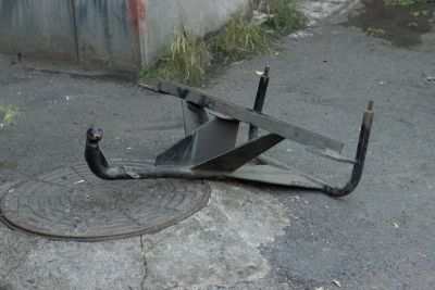 Лот: 2974477. Фото: 1. Фаркоп Great Wall Deer G3, Safe. Багажники, боксы, фаркопы