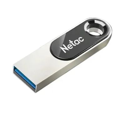 Лот: 24948694. Фото: 1. Флеш-накопитель USB3.0 64Gb Netac... USB-флеш карты