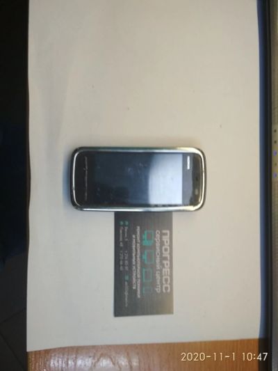 Лот: 16766102. Фото: 1. Смартфон Nokia 5230. Другое (запчасти, оборудование)