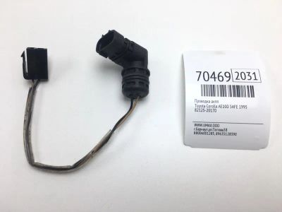 Лот: 20672350. Фото: 1. Проводка АКПП Toyota Corolla 1995... Трансмиссия