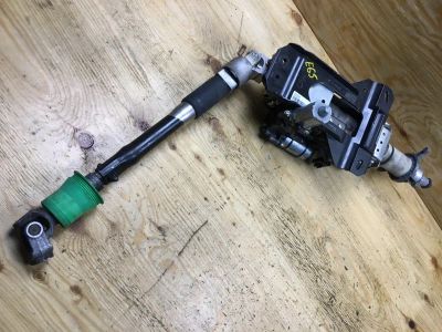 Лот: 18531348. Фото: 1. Рулевая колонка Bmw 745 E65 N62... Ходовая, подвеска, рулевое управление