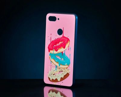 Лот: 19912968. Фото: 1. Кейс Boter для Xiaomi Mi 8 Lite... Чехлы, бамперы