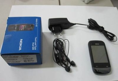 Лот: 3461182. Фото: 1. Nokia c2-03. Кнопочные мобильные телефоны
