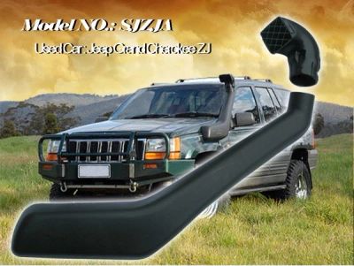 Лот: 4752439. Фото: 1. Шноркель LLDPE JEEP Grand Cherokee. Детали тюнинга