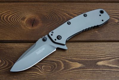 Лот: 7274394. Фото: 1. Kershaw Cryo II 1556Ti. Ножи, топоры