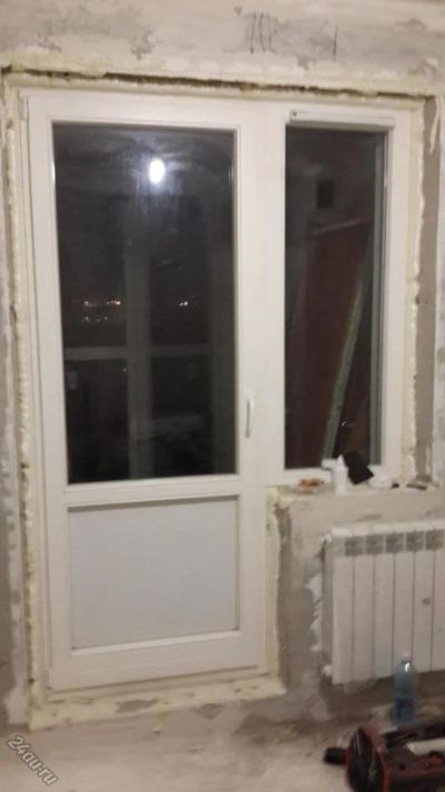 Лот: 4971091. Фото: 1. Деревянное окно (оконный блок... Фурнитура, комплектующие