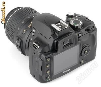 Лот: 999680. Фото: 1. Nikon 60D. Цифровые зеркальные