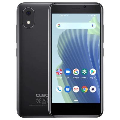 Лот: 20839658. Фото: 1. Смартфон Cubot J20. Смартфоны