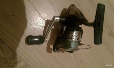 Лот: 10138297. Фото: 1. Shimano Alivio 2500 FB. Катушки, комплектующие