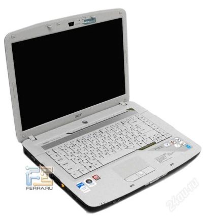Лот: 1602403. Фото: 1. двухядерный ноутбук Acer Aspire... Ноутбуки