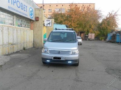 Лот: 1265967. Фото: 1. honda stepwgn продажа_обмен. Автомобили