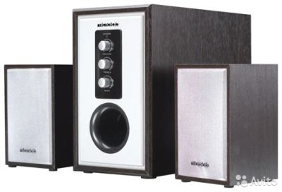 Лот: 6007905. Фото: 1. Акустика Microlab M-520 состояние... Активные акустические системы