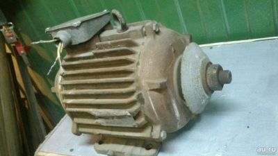 Лот: 8916666. Фото: 1. Электродвигатель. Электродвигатели