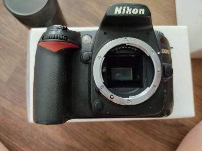 Лот: 16154629. Фото: 1. Nikon d 90. Объективы