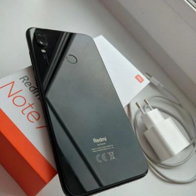 Лот: 16278793. Фото: 1. Доставлю! Xiaomi Redmi Note 7... Смартфоны