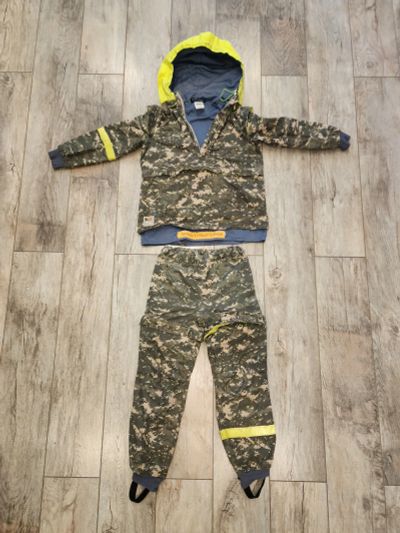 Лот: 25350040. Фото: 1. Костюм противоэнцефалитный на... Костюмы, пиджаки, комбинезоны