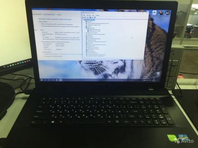 Лот: 11590448. Фото: 1. Lenovo G700 Core i7 1tb Nvidia. Ноутбуки