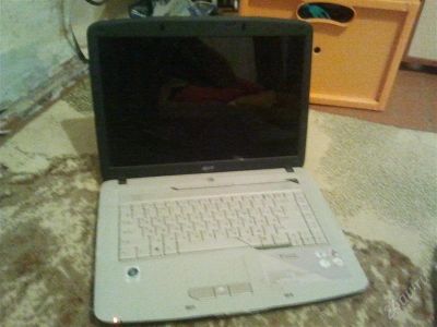 Лот: 1141266. Фото: 1. Продам - ноутбук Acer Aspire 5315. Ноутбуки