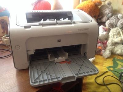 Лот: 4490298. Фото: 1. Принтер HP LaserJet Pro P1102. Лазерные принтеры
