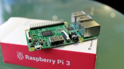 Лот: 12029086. Фото: 1. raspberry pi 3. Микроконтроллеры