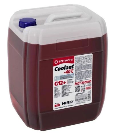 Лот: 19524611. Фото: 1. Антифриз Totachi -40С Niro Coolant... Масла, жидкости