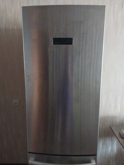 Лот: 20672275. Фото: 1. Холодильник Haier AFD634CX. Холодильники, морозильные камеры